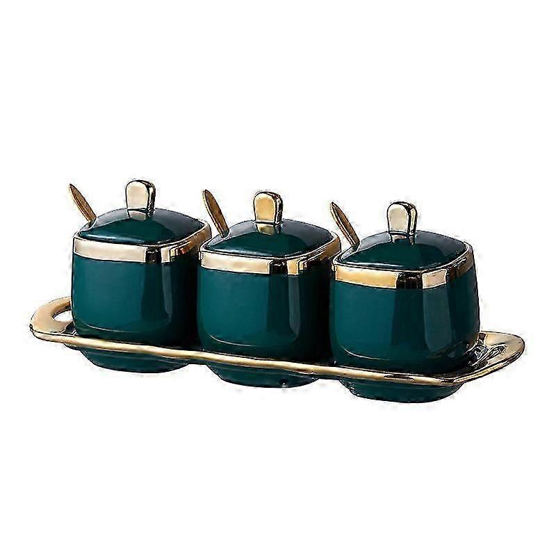 Multifunctional spice set