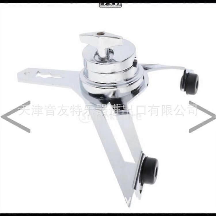 Metal Tom Drum Mount Holder Easy Install Drum Hardware for Percussion Instruments Storage and Transport for Performances and Practice 12 inches