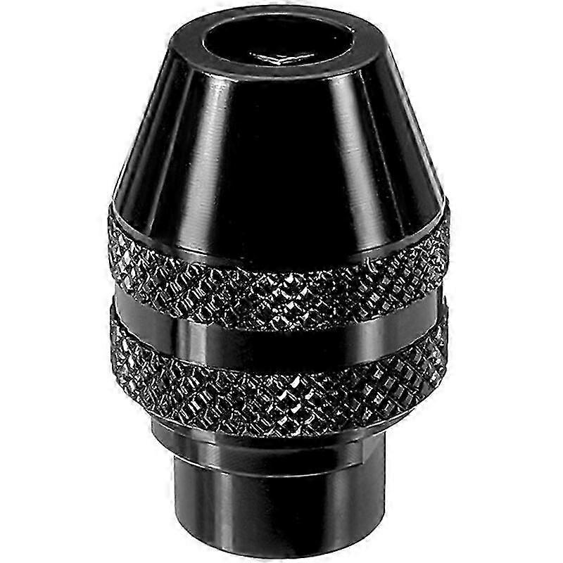 Dremel 4486 Universal-Schnellspannbohrfutter 0,4 mm bis 3,2 mm für rotierende Multifunktionswerkzeuge