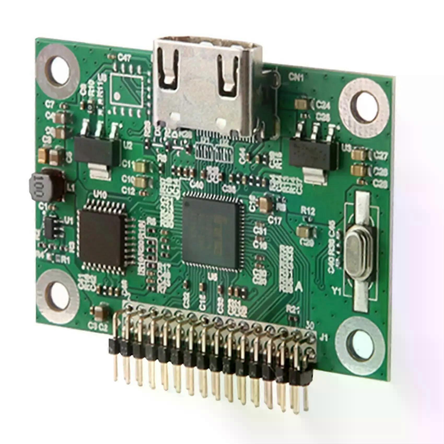 B48A LVDS to HDMI Board HDMI to LVDS Supports Multiple Resolutions 720PLVDS Conversion Board 1920X1080