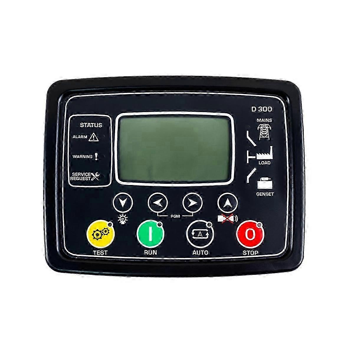 D300 Mk2 Generator Controller , Multifunctional Generator Controller