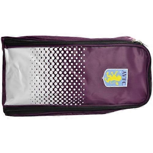 Aston Villa FC Fade Boot Bag