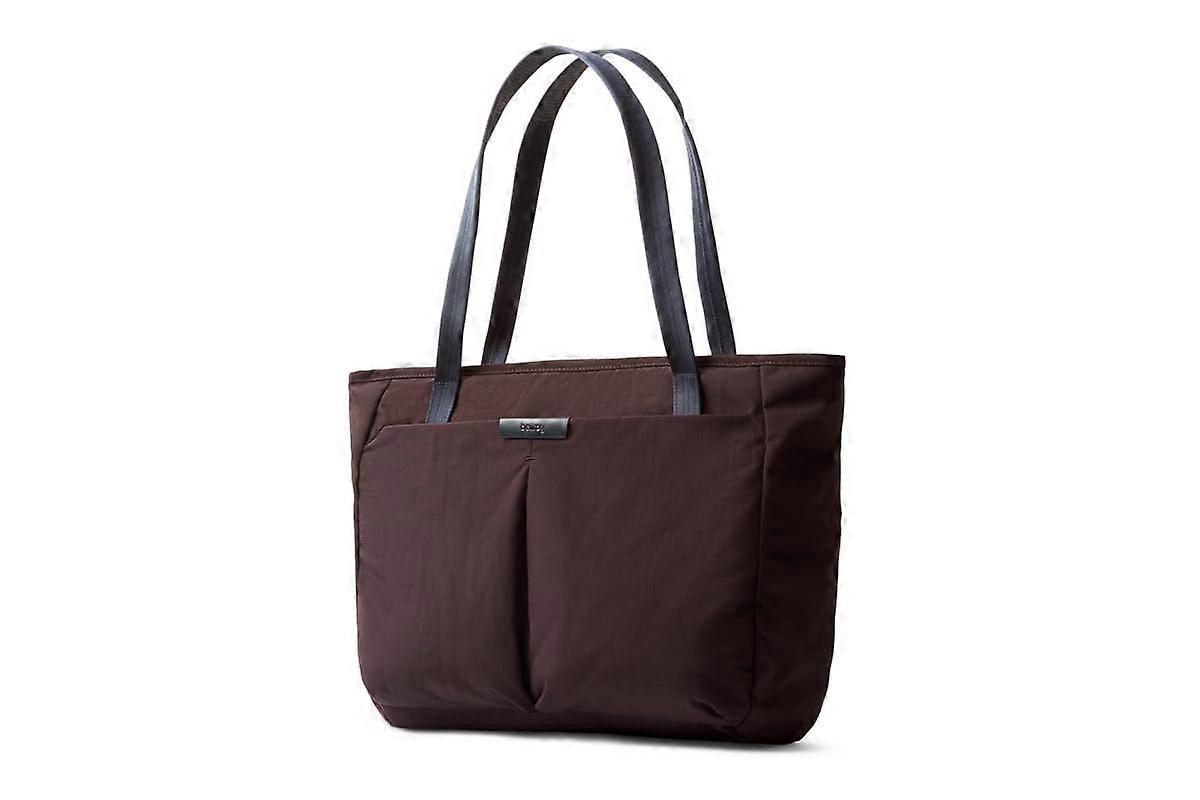 Tote 15L Laptop Bag for 16 Inch Laptops in Deep Plum Color, Durable Material, Stylish Design