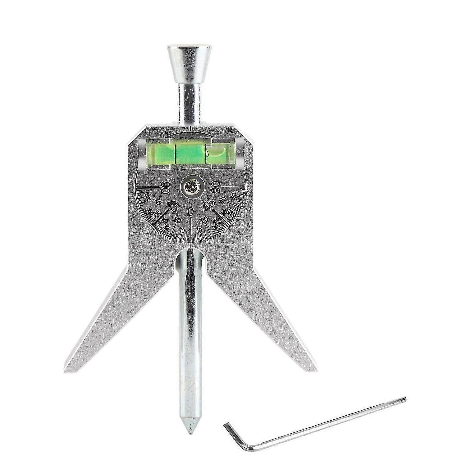 Pipe Center Finder Stainless Steel Scale Adjustable Safety Pipe Marker Centering Tool