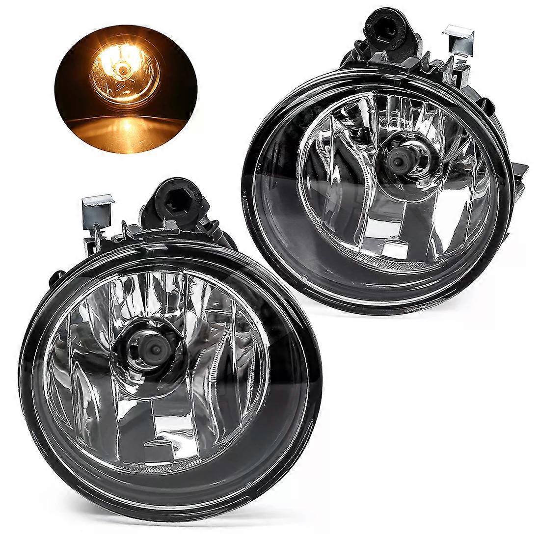 63177238787 63177238788 For BMW X1 X3 F25 X4 F26 X5 F15 X6 F16 2010 -2020  Fog Lights Bumper Lamp Led Halogen 12V