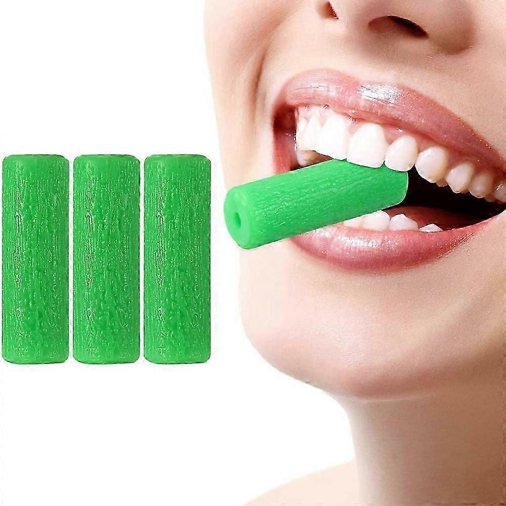 6 قطع محاذاة المضغ للتقويم Chompers صواني التقويم مقاعد المضغ