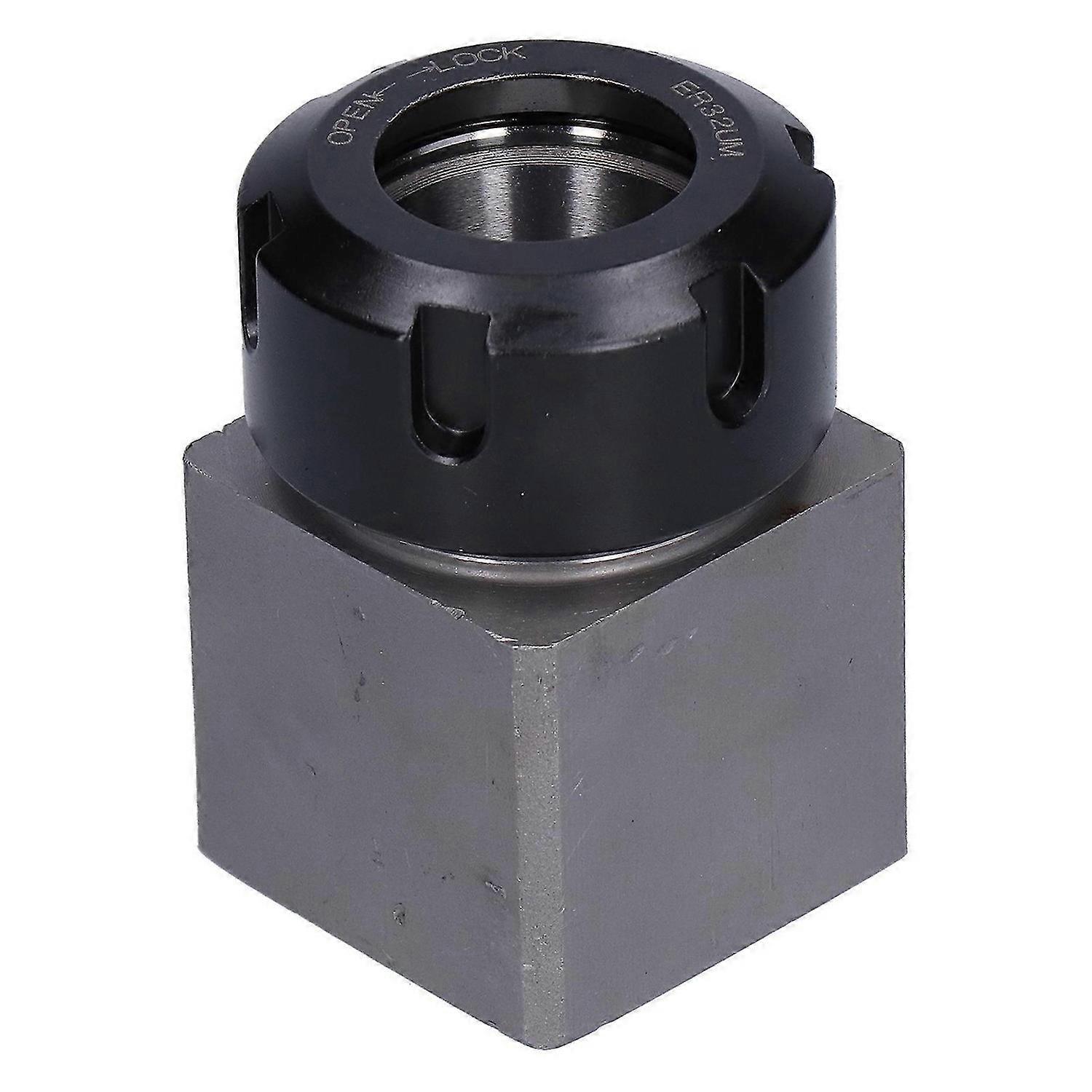 Square Collet Tool Steel Polygon Conversion Set Industrial Supplies for CNC Lathe ER32UM