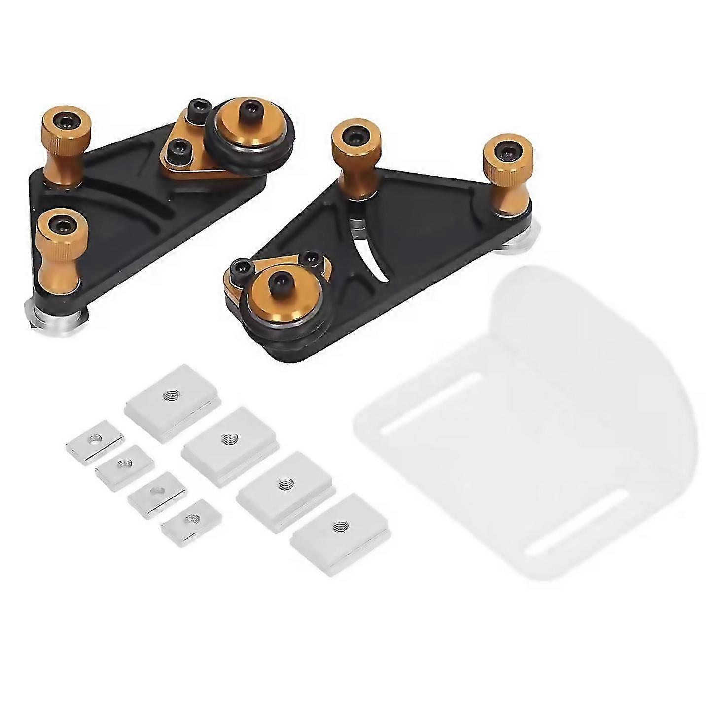 For lagerrullemater Loc Board Bordsagfôring