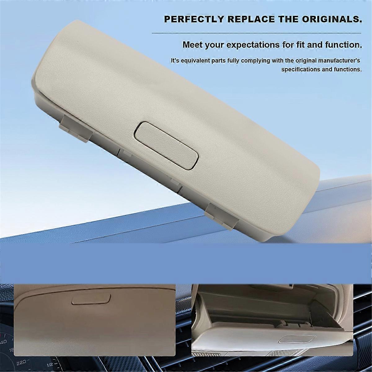Roof Glasses Case Roof Storage Box Spectacle Frame for