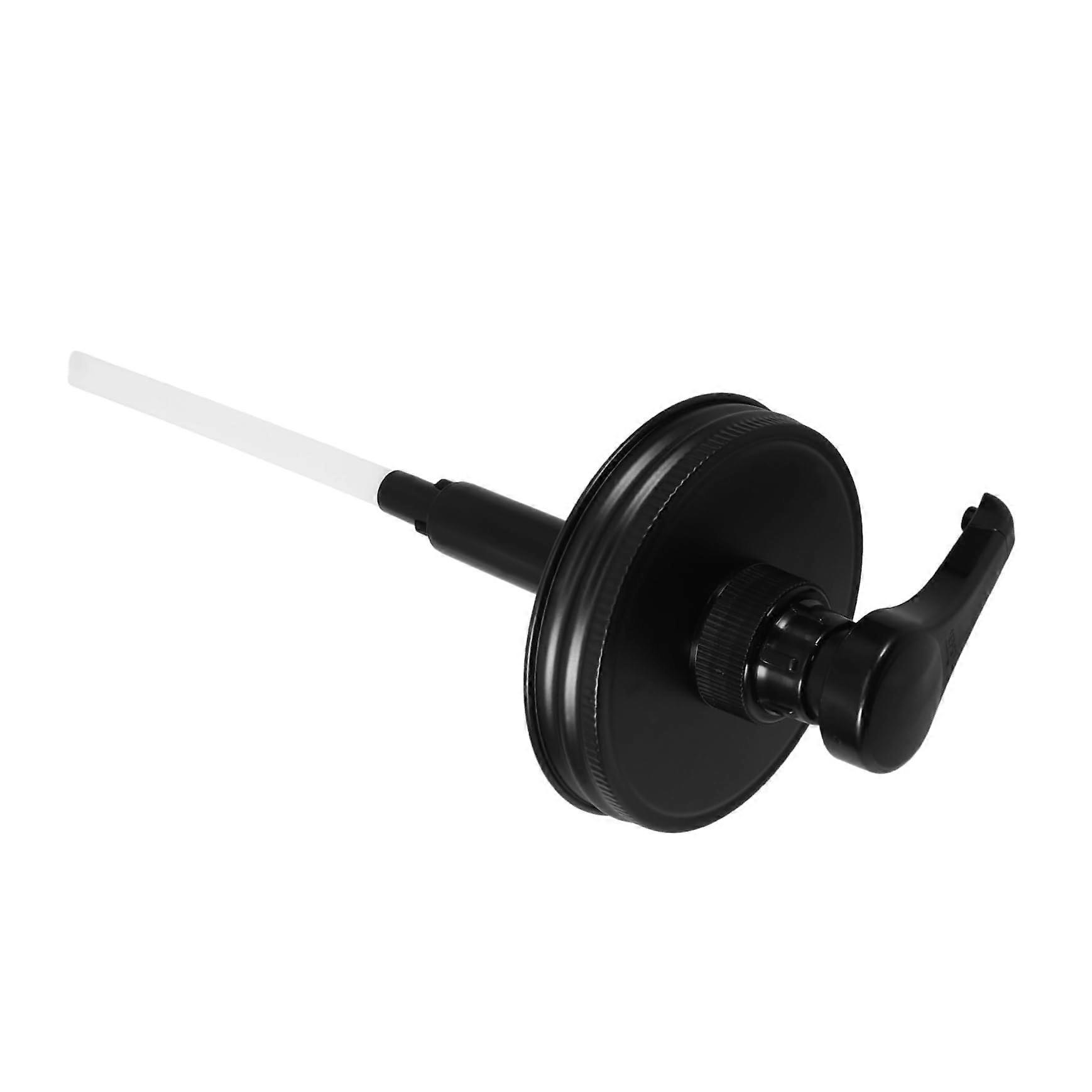 Mason jar syrup pump for syrup dispenser for bottle for syrup and honey, easy to use and precise dosing.