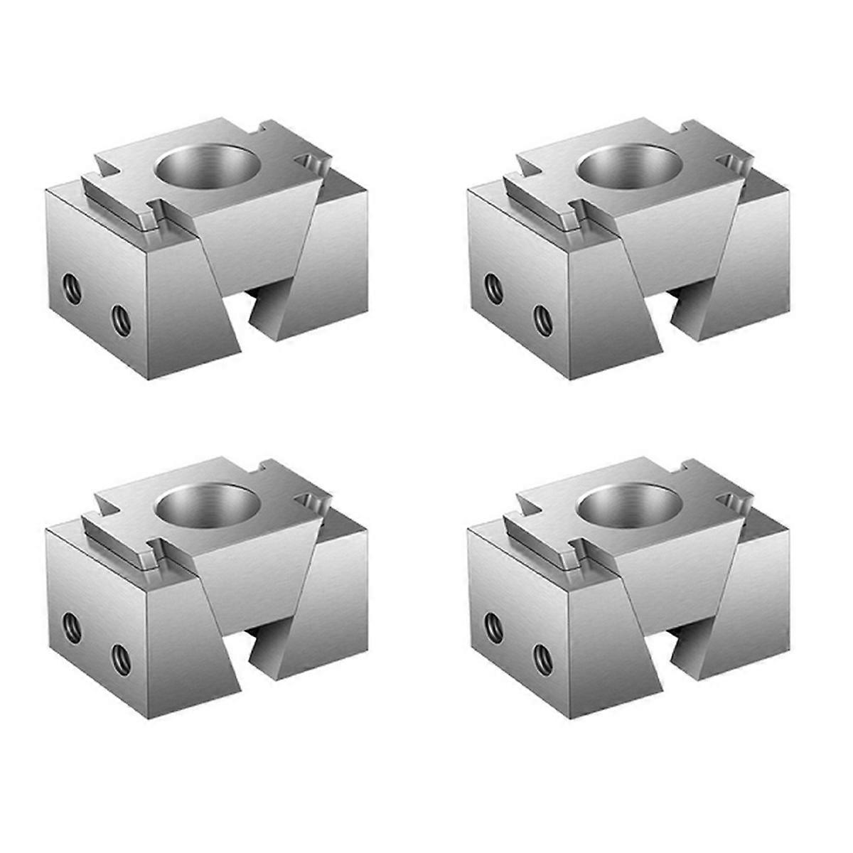 Ok Fixture Wedge M6 Expansion Machine Tabletop Side Fixed Clamp