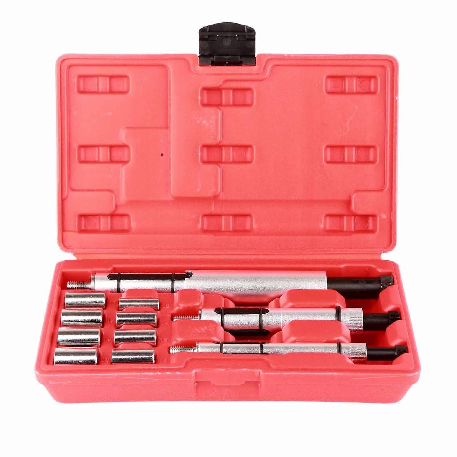11PCS Universal Clutch Alignment Tool Kit Complete Vehicle Auto Repair Tool for Centering of Clutch Disc