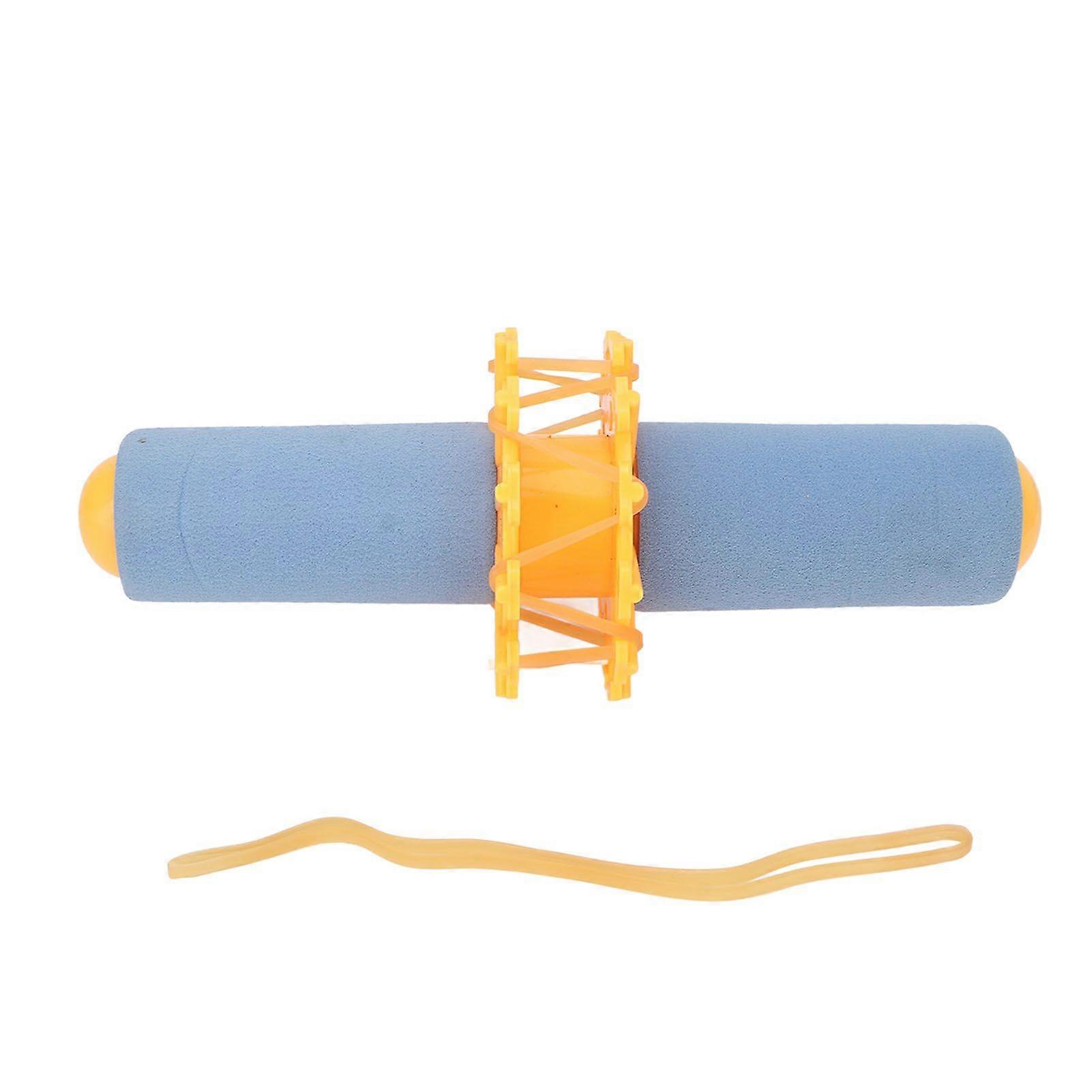 Wrist Exercise Bars Adjusted Strength Elastic Forearm Exercise Hand Grip Exerciser BarYMMR)