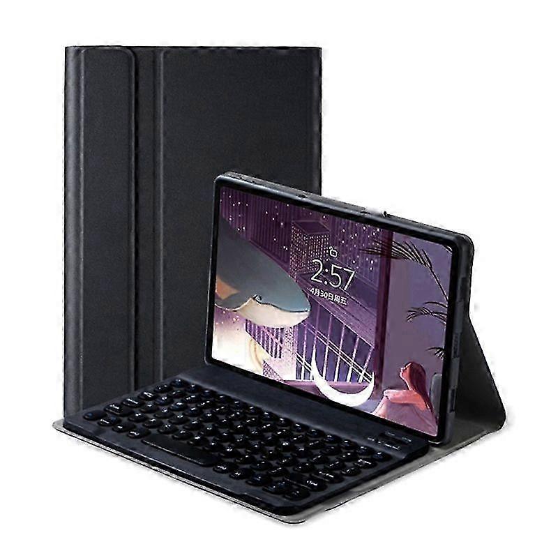 مجموعة حافظة لوحة مفاتيح مغناطيسية متينة للكمبيوتر اللوحي Mi Pad 5/5 Pro - غطاء لوحة مفاتيح نحيف مع تجربة كتابة محسنة