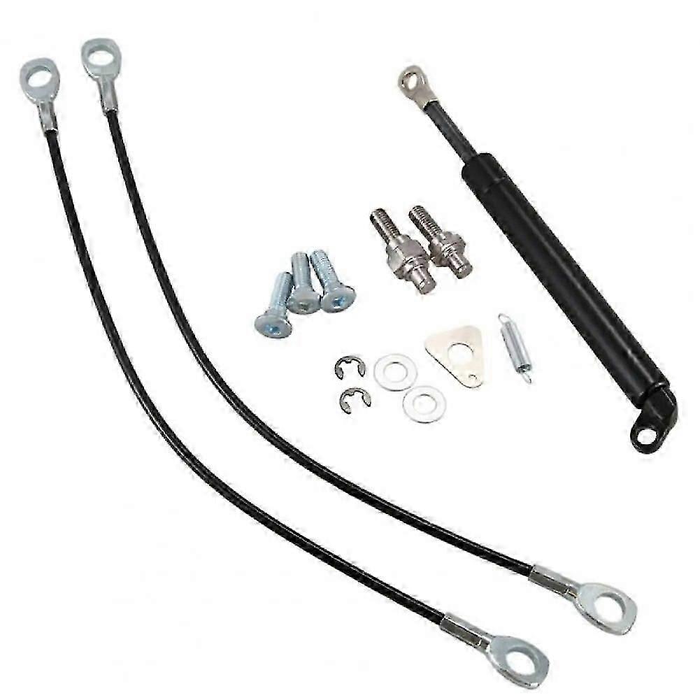 2025 Latest Model for Isuzu DMAX D-MAX 2012- Rear Gate Tailgate Strut Shock