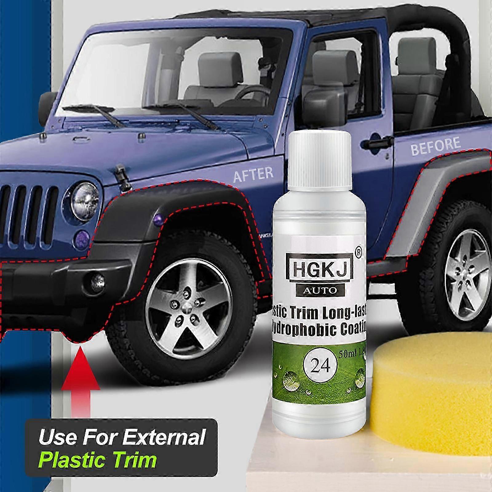 Car Restoring Spray, Multi-purpose Foam Cleaner, Car Magic Foam Cleaner All Purpose, Powerful Decontamination Multifunctional Foam Cleaner