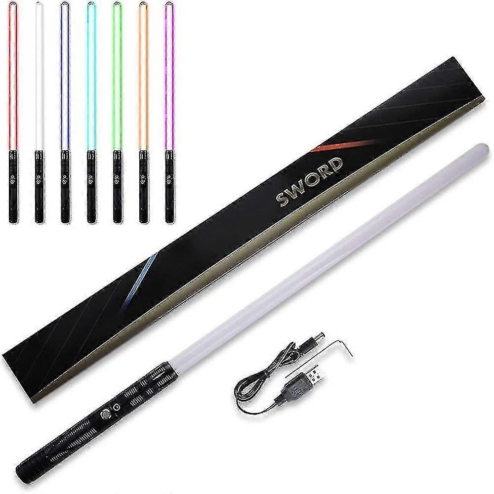 ZENGO 7 Colors Lightsaber Toys With Lightsaber Flashing