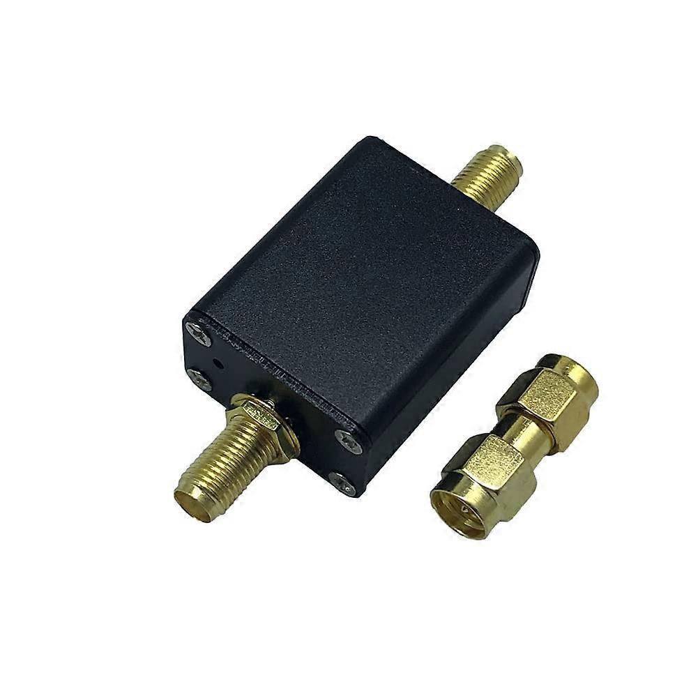 FM Band Lock Filter 88108MHz Aviation Frequency Cancelling Signal FM Band Lock Filter 88108MHz Kit