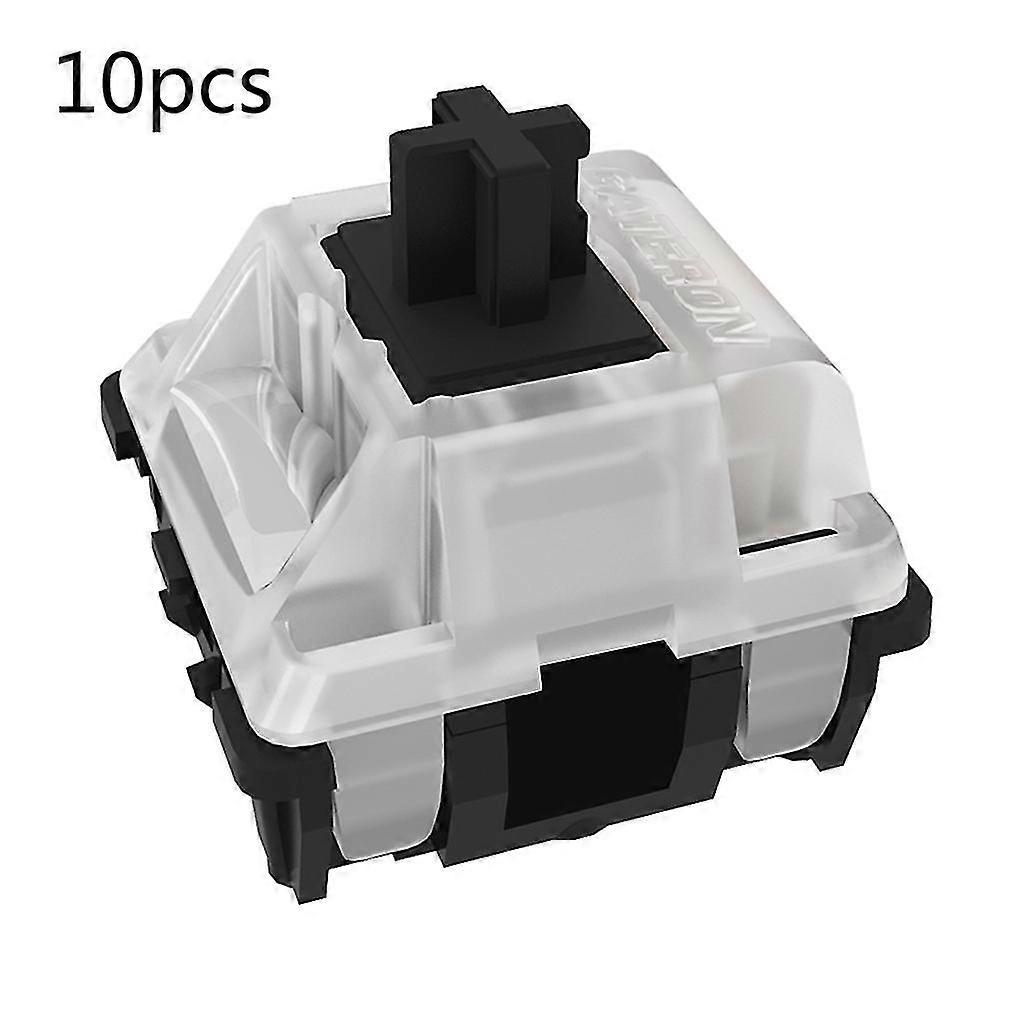 Comutator de tastatură personalizat - Gateron optic negru/maro/galben/roșu liniar/clicky