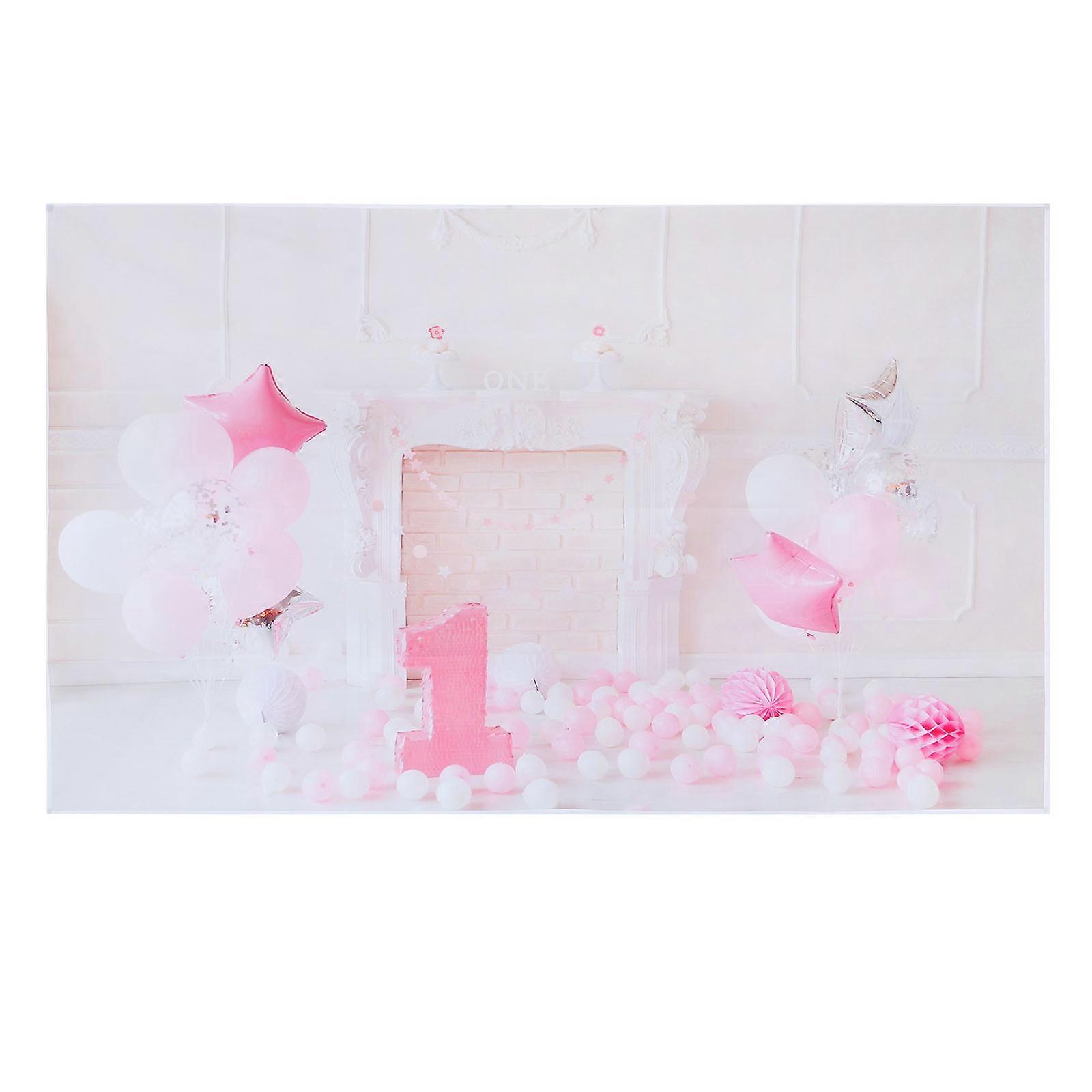 Newborn Photography Backdrop Durable 3D Photography Background Wall Props 5x3ft Wrinkle-Free Rectangular Shape For 1Set