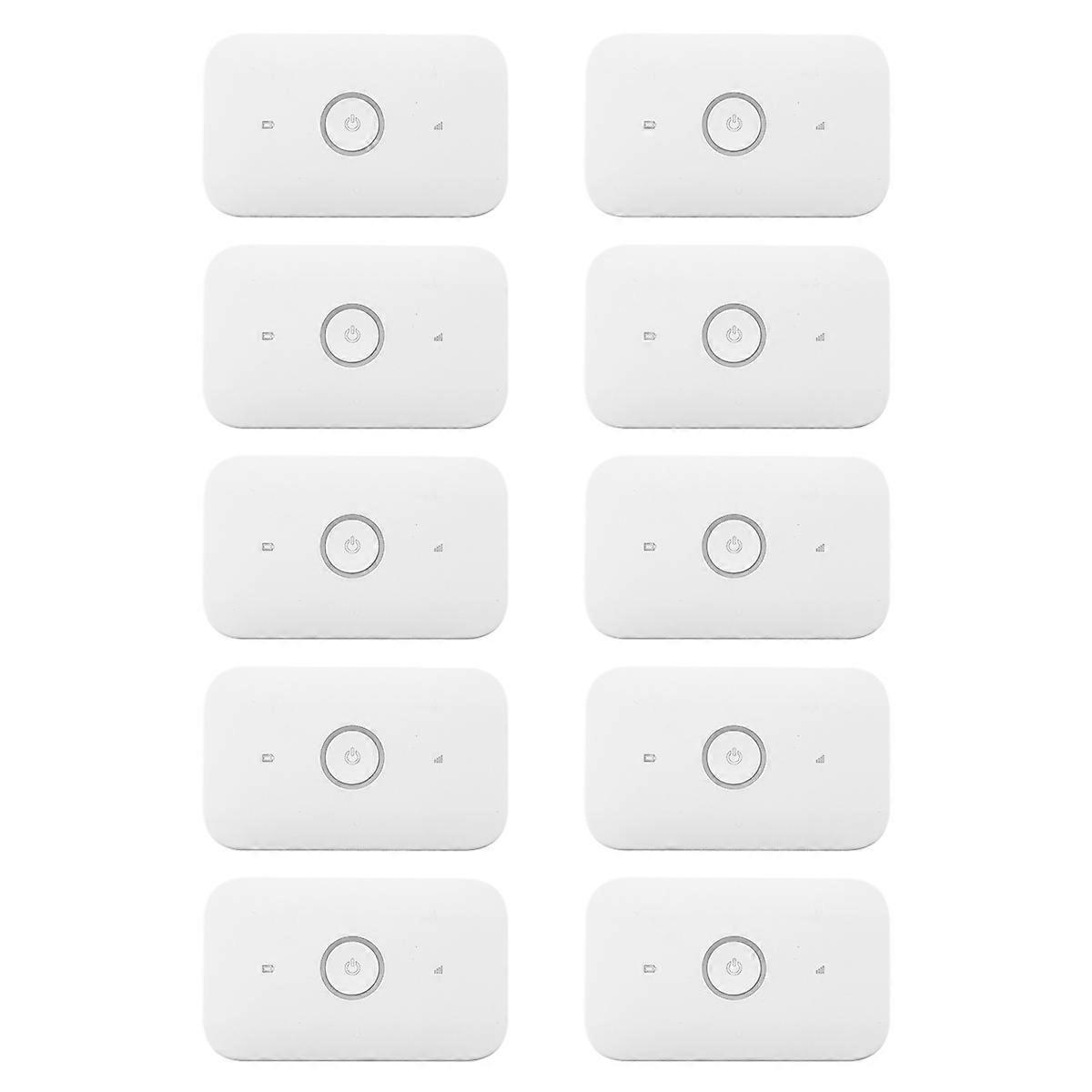 10X Portable MiFi 4G WiFi Router 150Mbps WiFi Modem Car Mobile Wifi Wireless Hotspot Wireless MiFi w