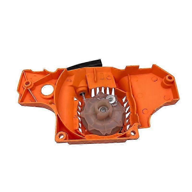 Recoil Starter Hand Tray for Partner P350 & P351 Chainsaws - Replacement Part for Easy Starting