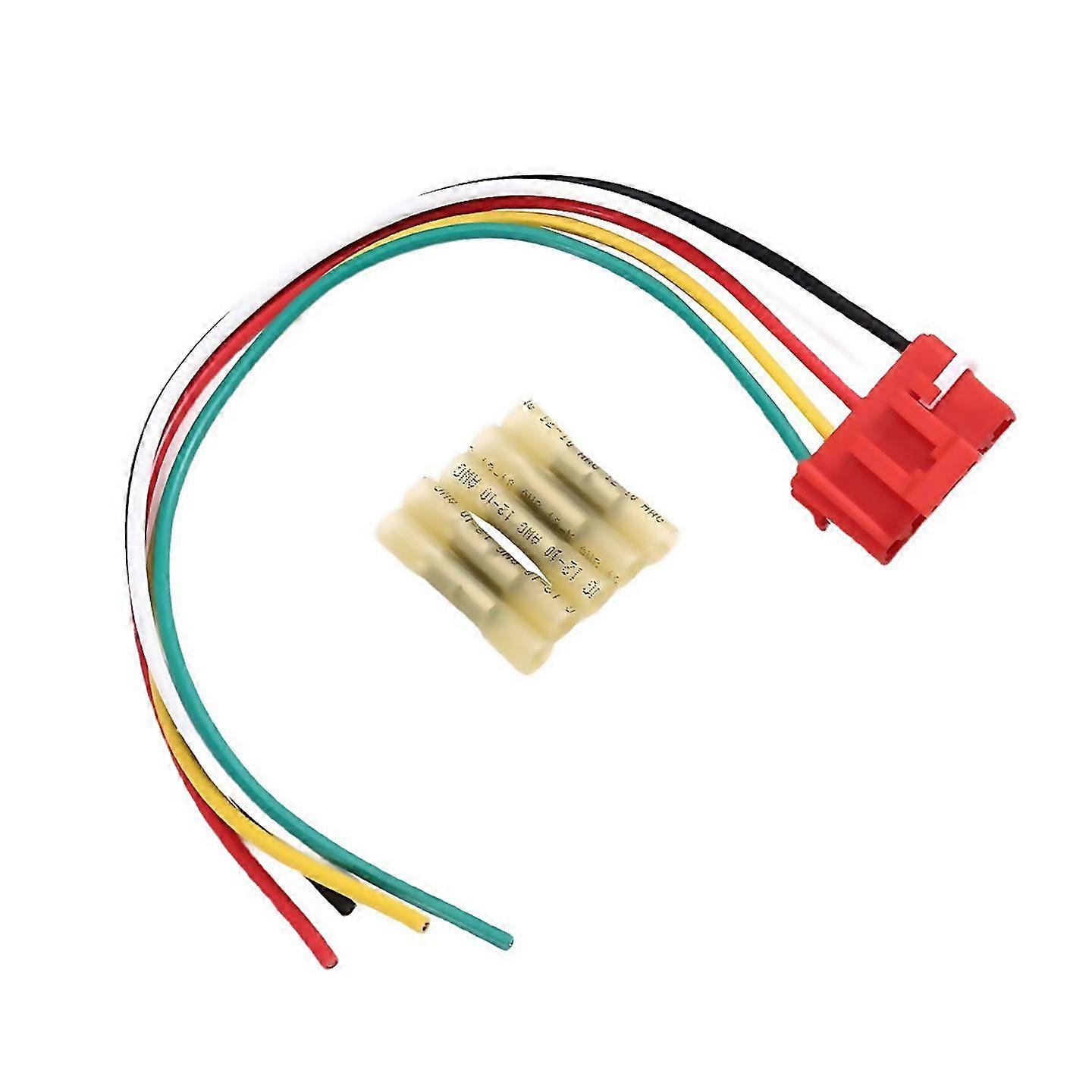 For 25949869 Car Blower Motor Resistor Harness Connector