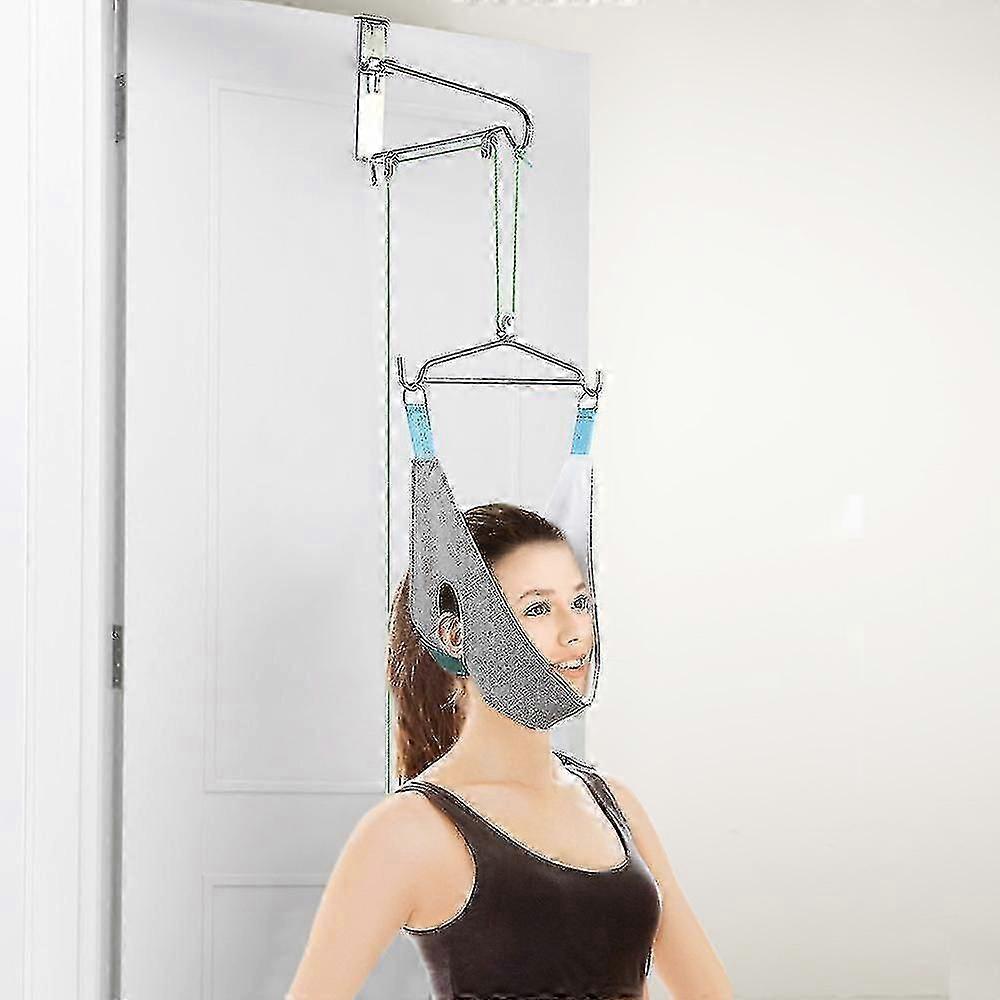 For Cervical Traction Device - Hanging Door Frame Instrument