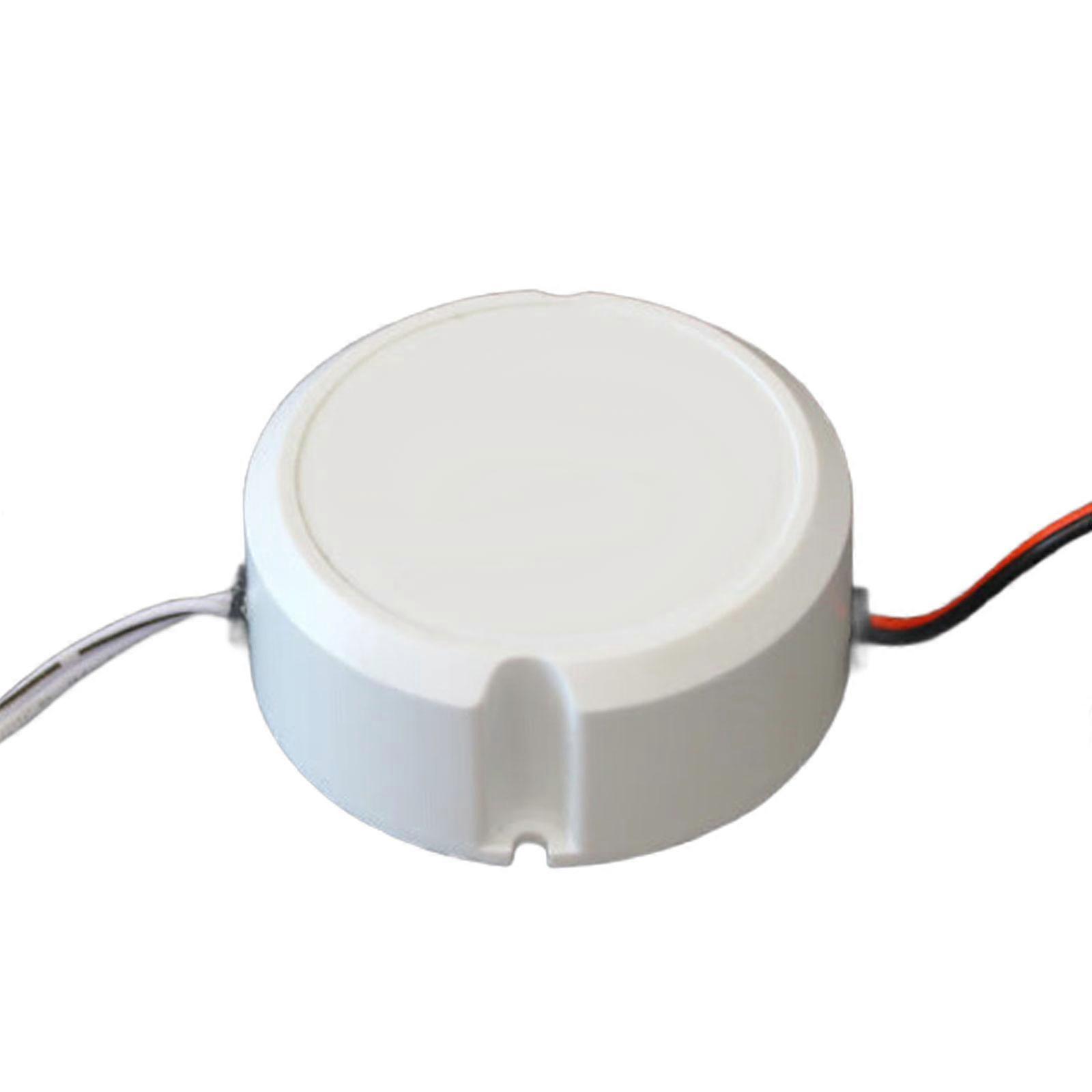 Waterproof LED Power Supply 12V 12W/20W/30W Practical and Extra Flat Designs for Easy Installation in Tight Space Multicolor