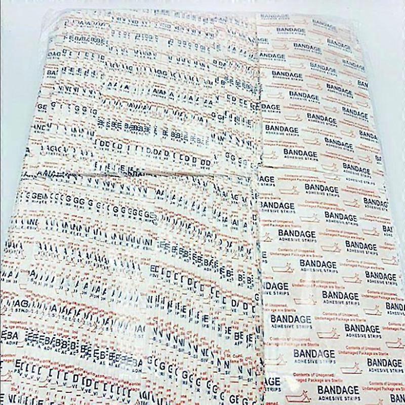 Waterproof Breathable Adhesive Plaster