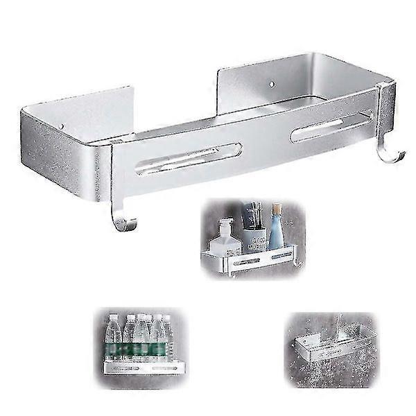 No Drilling Shower Caddy-jc