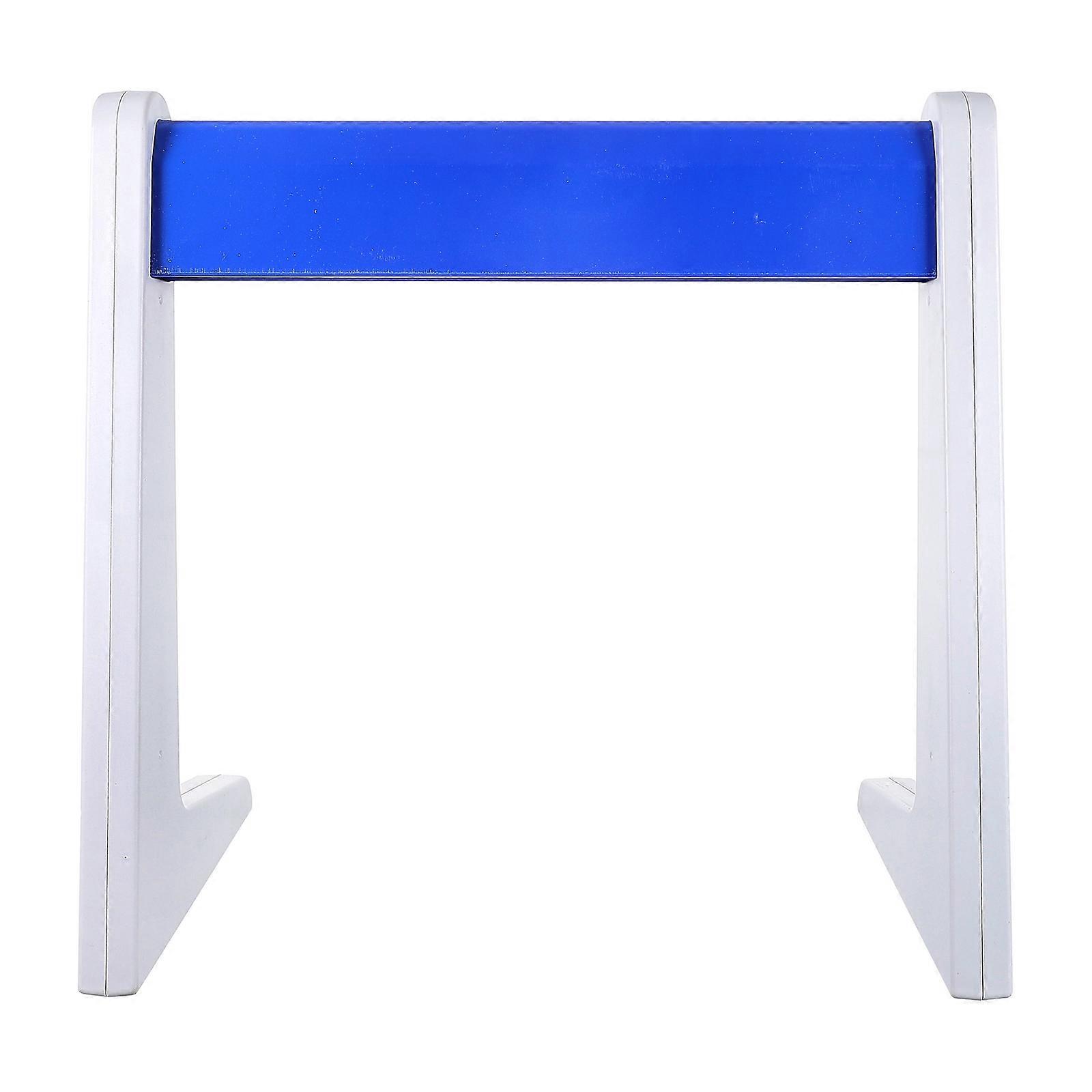 Pipette Storage Rack L-Shaped .00X28.00X14.00CM White Plastic Solution For Laboratory Experiment 1Pcs