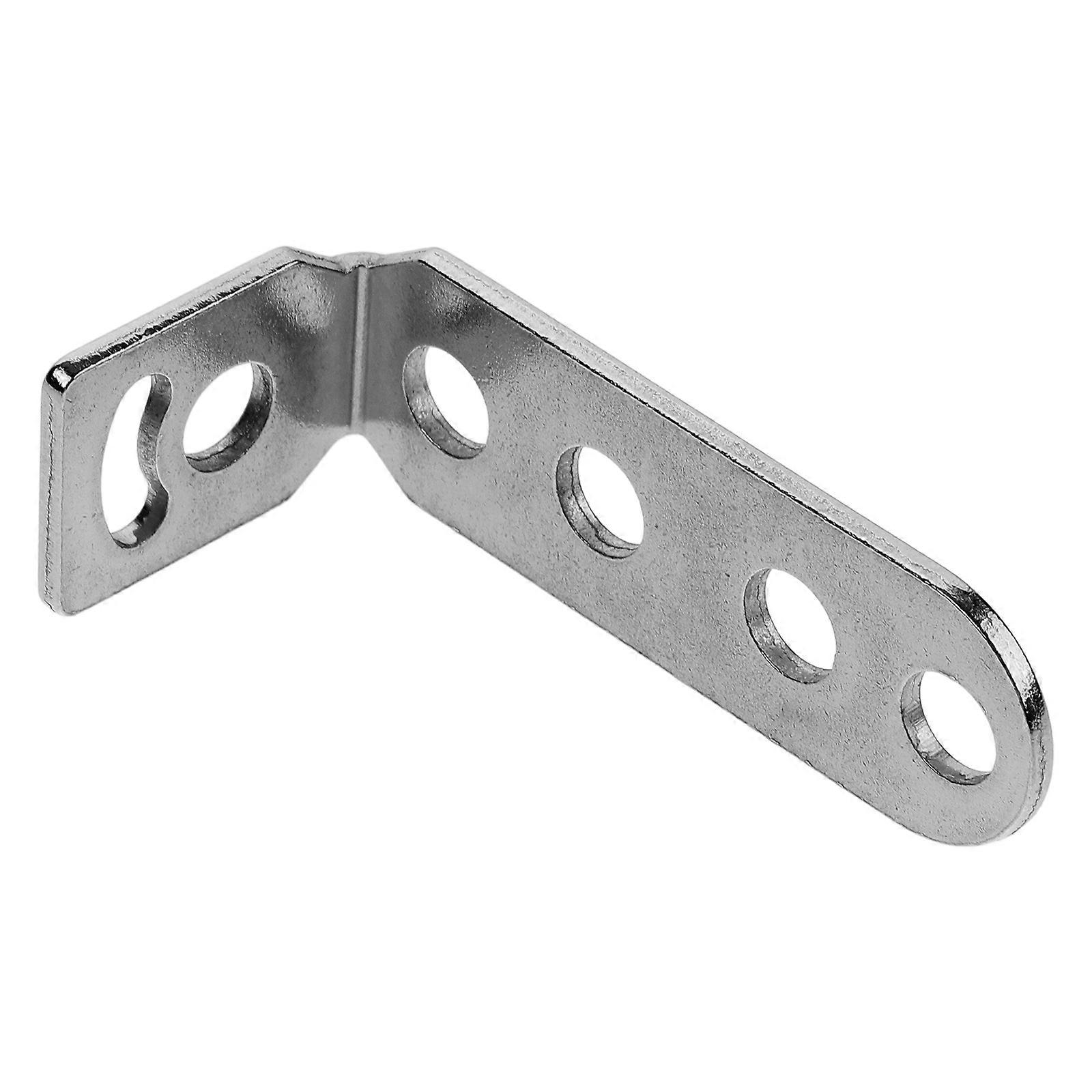 Stainless Steel Motorcycle Front Spotlight Mount Bracket – Durable, Expandable Light Holder for Electric Scooters with Easy Installation Tools and