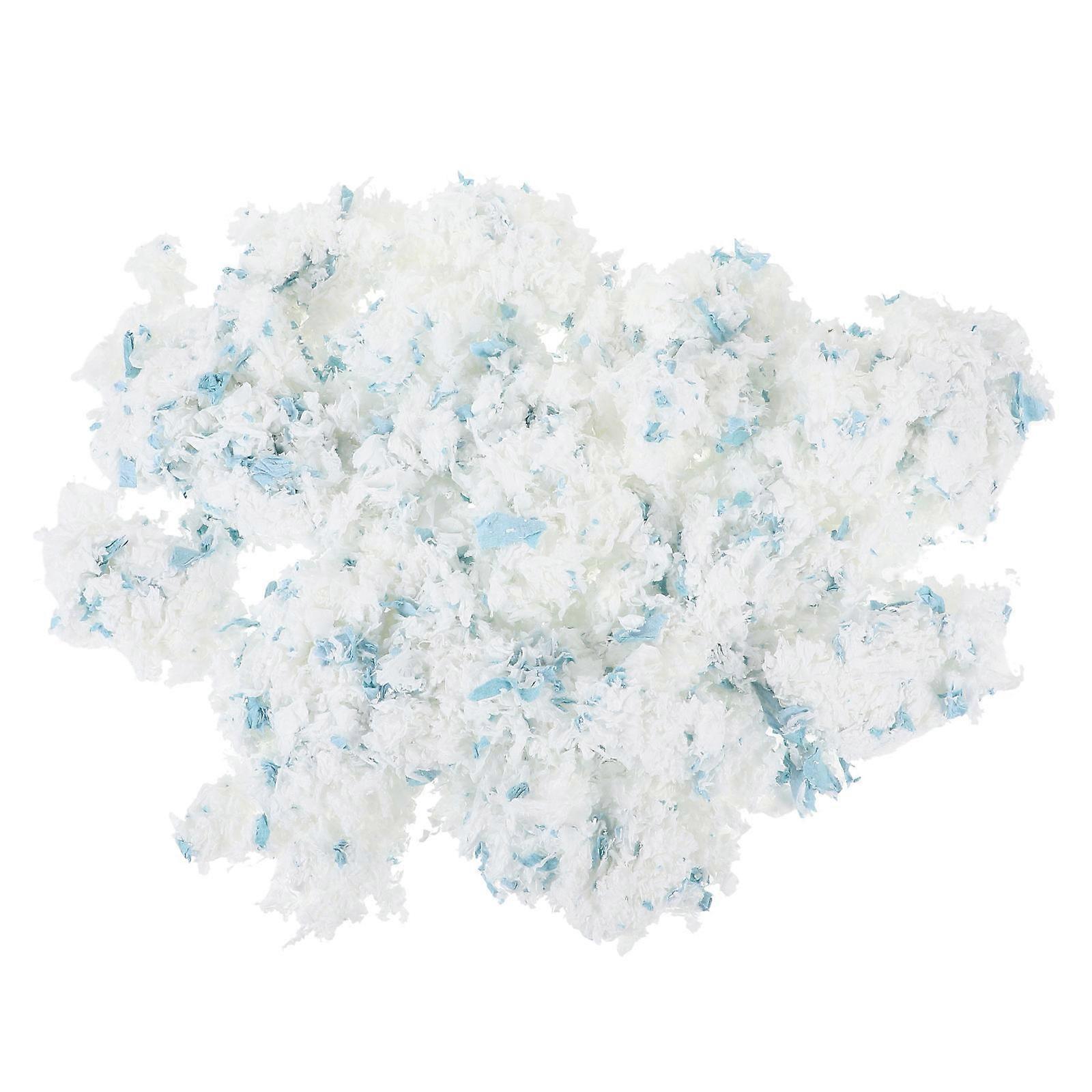 Pet Padding Supplies Paper Bedding Shavings Odor Elimination Dust Control Guinea Pigs 35X35X6CM