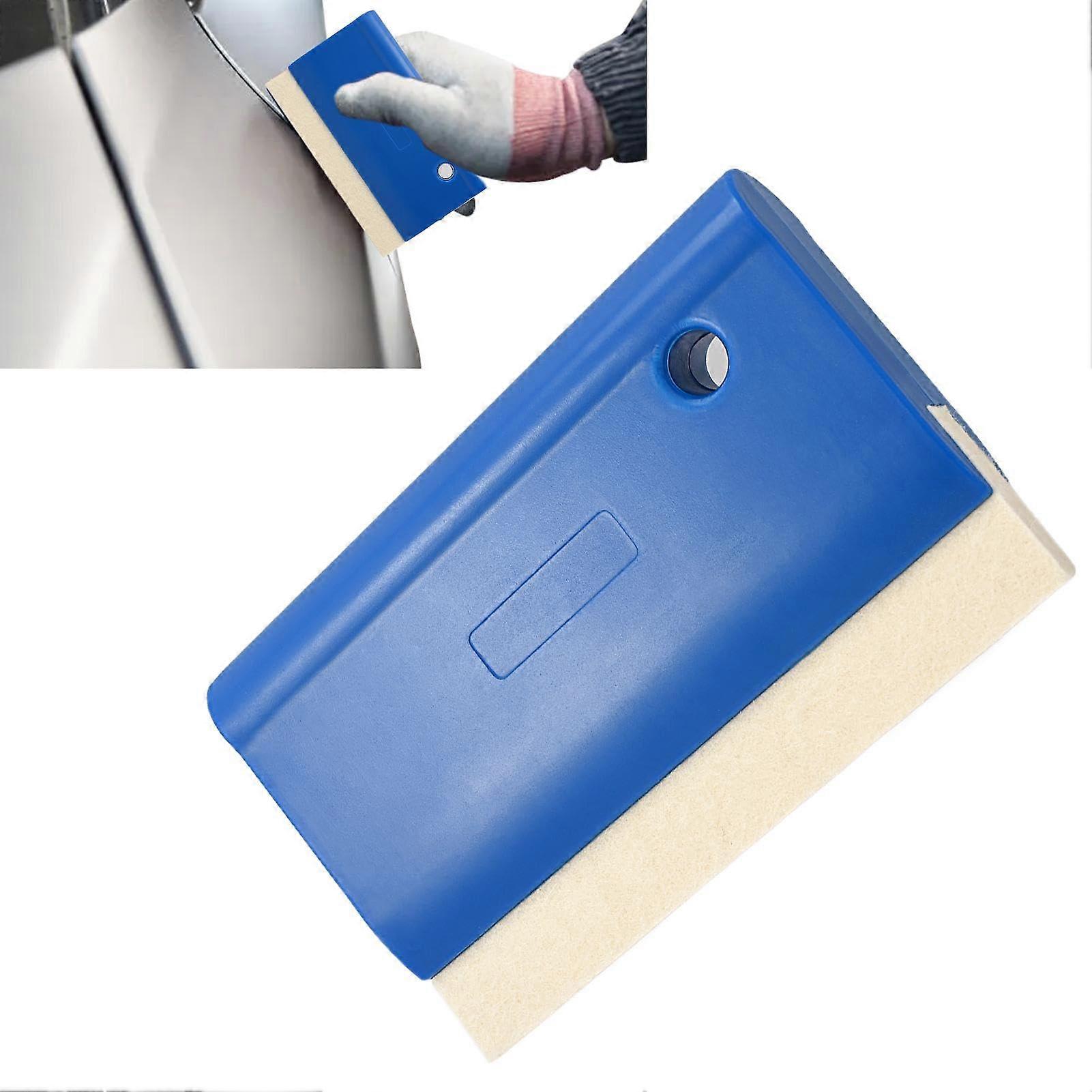 Window Cleaner Scraper Window Tint Application Squeegee Automotive Car Polishing Squeegee