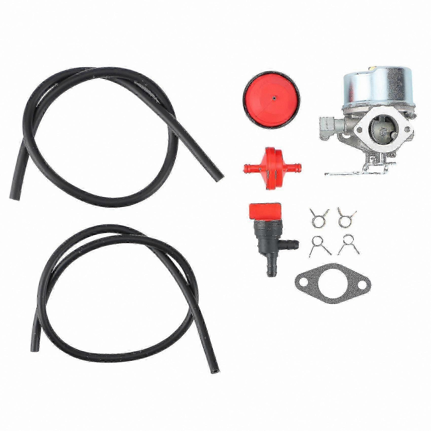 Snow Blower Carburetor Replacement for Ariens ST524 Craftsman Troy-Bilt Models