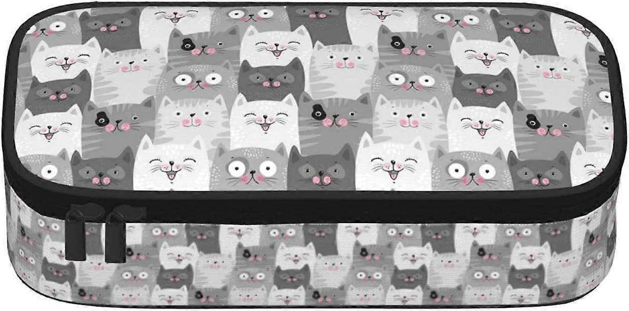 Sloth Organizer Bag Bag Storage Pouch Simple Stationery Bag Holder For Office College