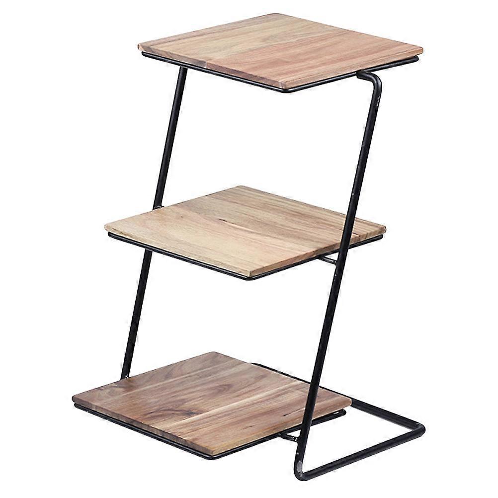 Multi-layer Display Stand For Weddings And Parties In Assorted Color With Storage Function 1 Set