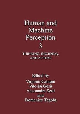 Human and Machine Perception 3