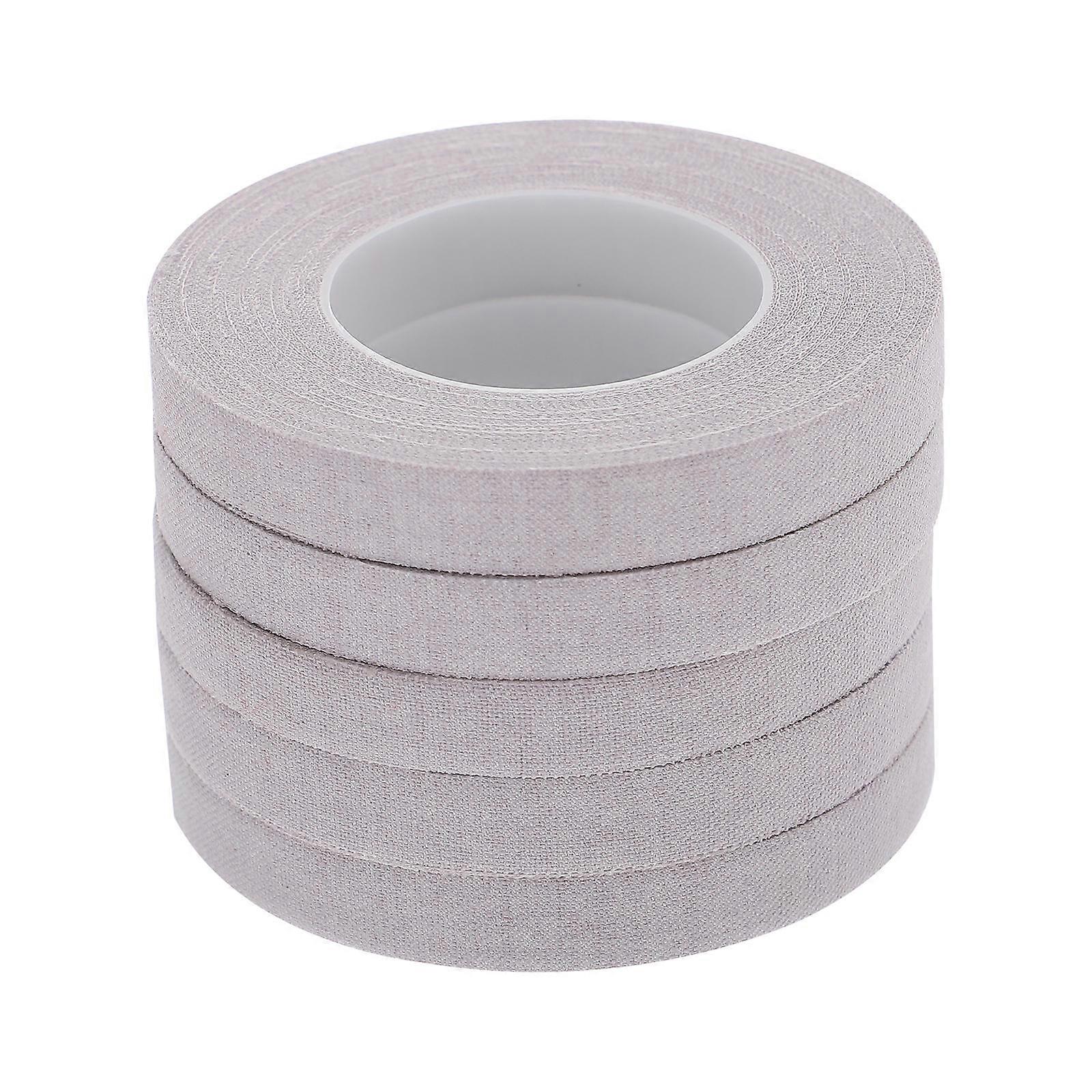Wear-resistant Fingernail Tape 5 Rolls For Musical Instruments Accessories Stage Performance