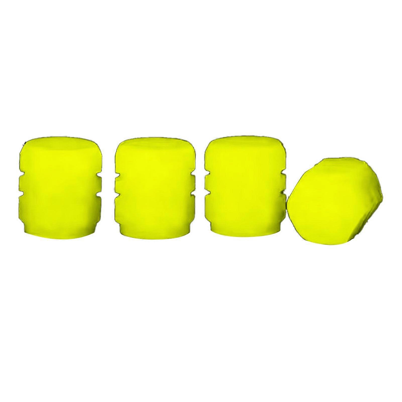 車と自転車用の発光エアノズルカバー