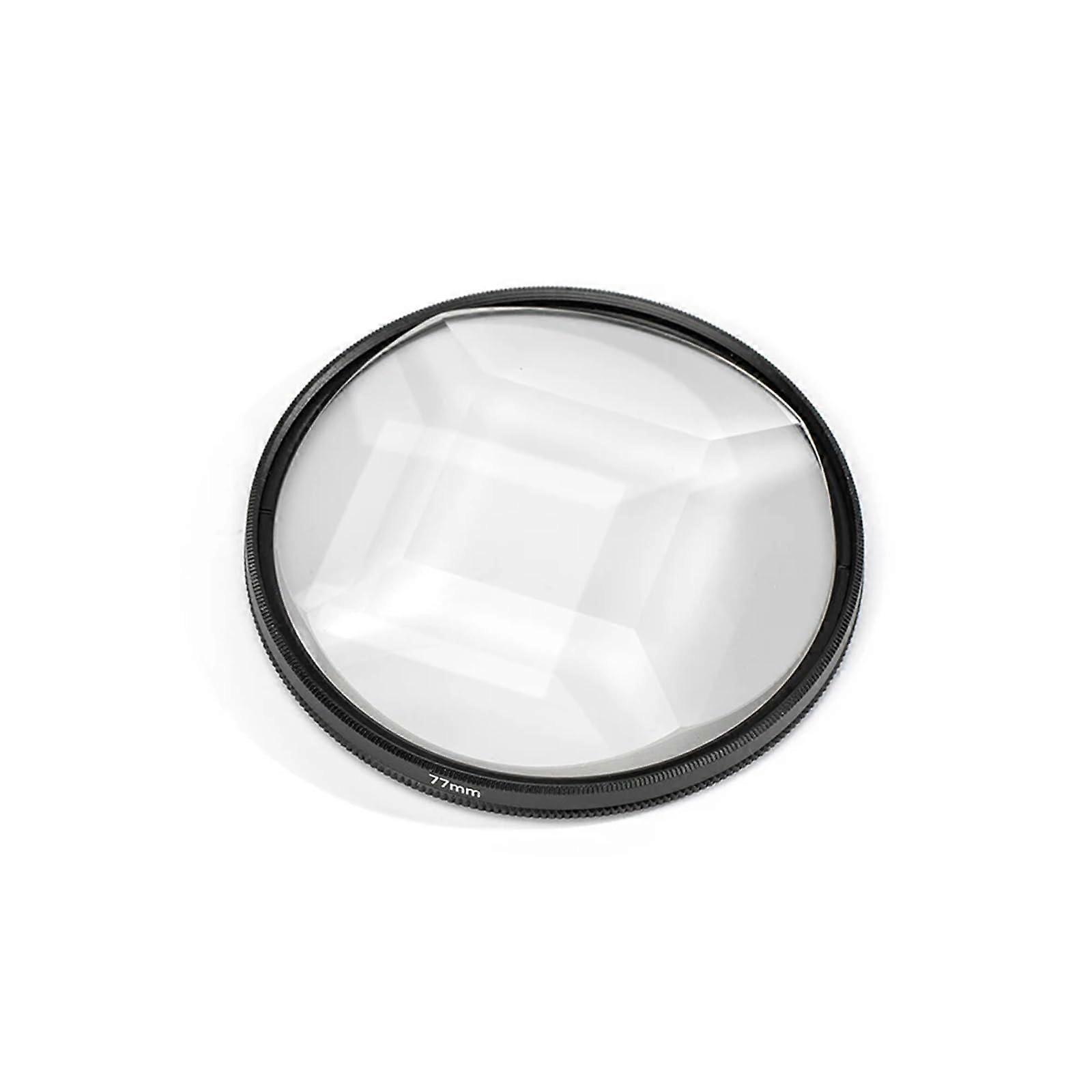 Fractal Filter Special Effects for Photography (82mm) 82mm Clear