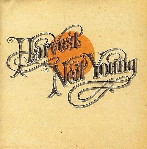 Neil Young - Harvest  [COMPACT DISCS] Rmst USA import