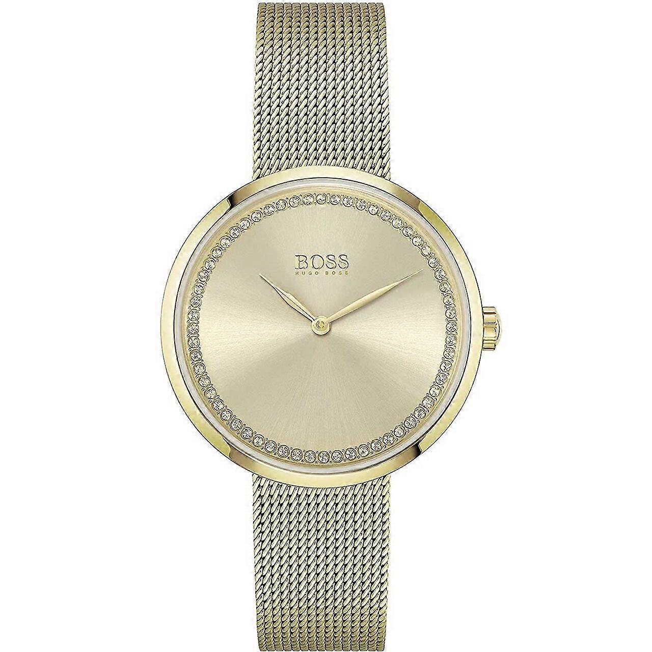 Ladies Watch Hugo Boss 1502547, Quartz, 36mm, 3ATM