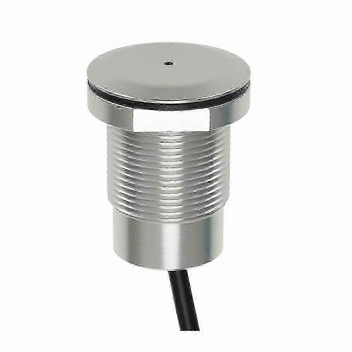 High-Fidelity Noise Reduction Microphone for Outdoor Monitoring, Waterproof IP67 External Audio Pickup