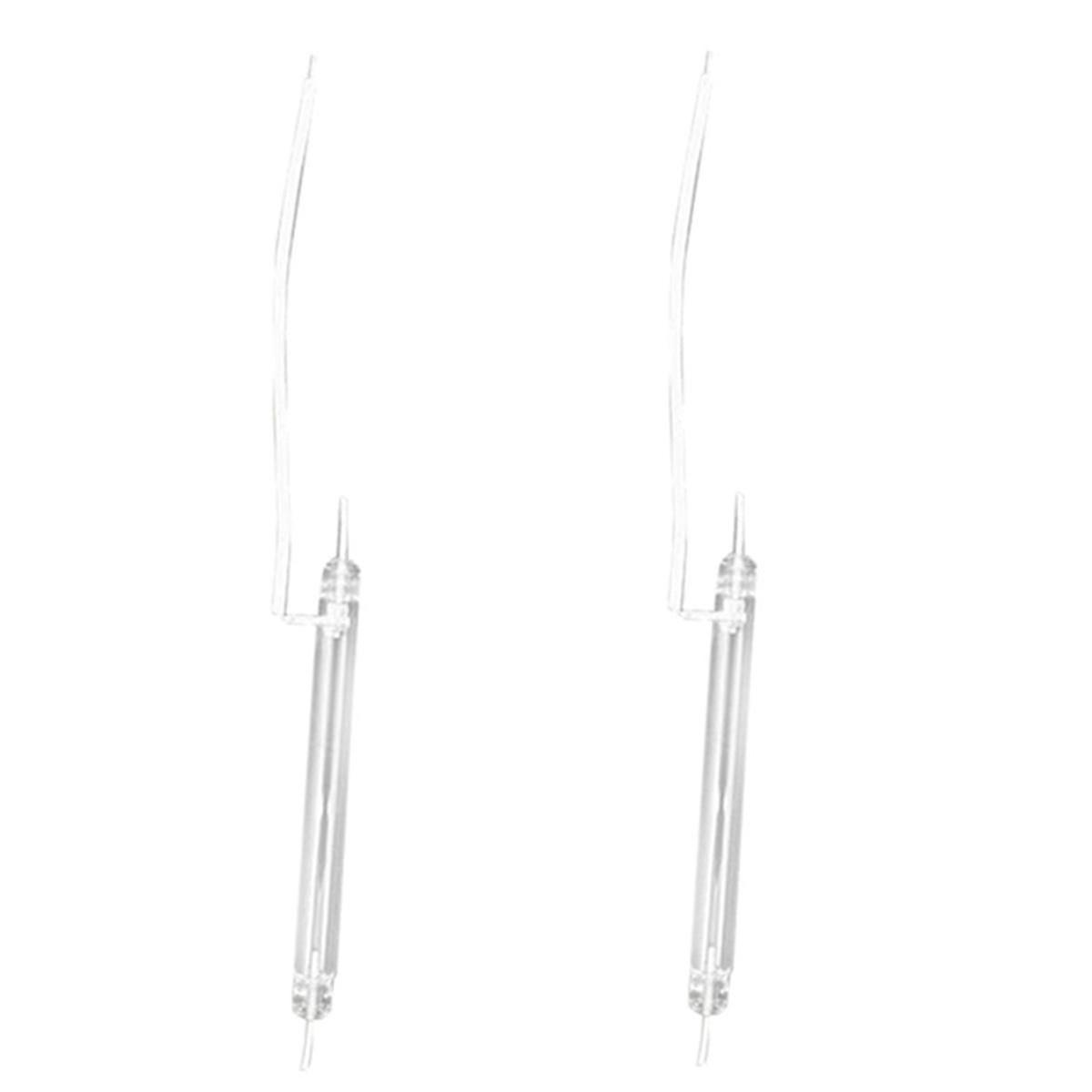 2 PCS compatible with Godox V850 V860 TT685 V1 Flash Tube Xenon Lamp Flashtube