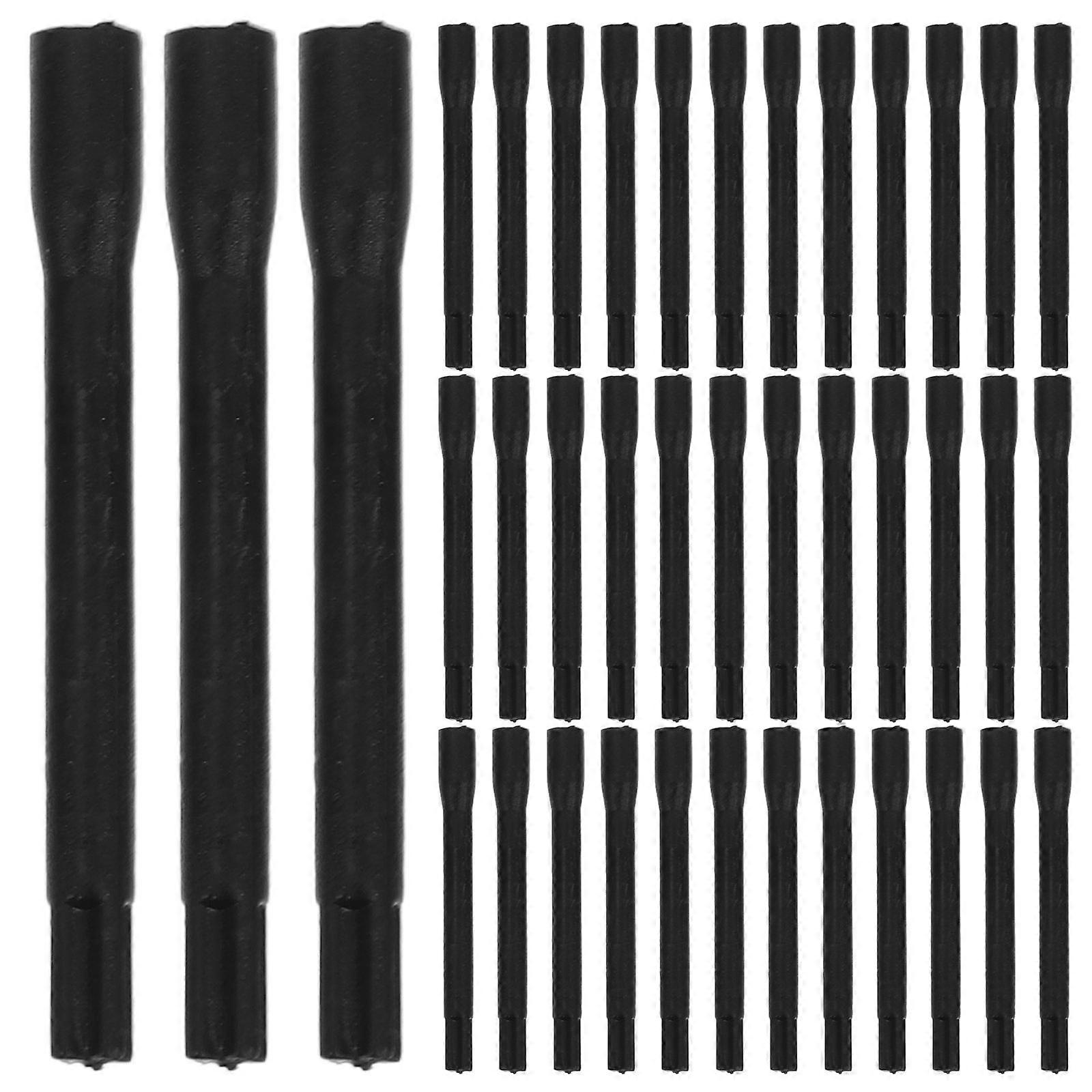 100pcs Disposable Ink Mixing Sticks for Electric Coloring Machines