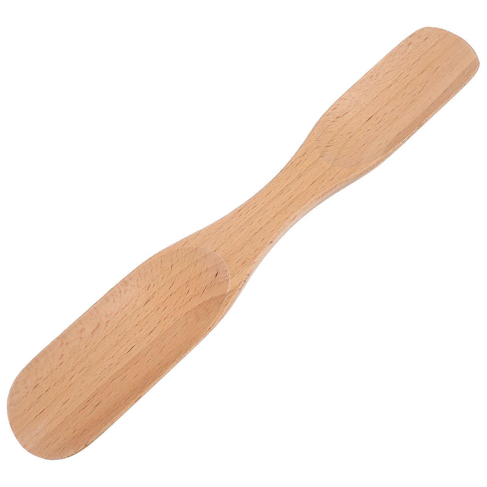 Portable Double Headed Shoe Horn for Adults, Seniors, and Women – Durable Solid Beech Shoe Stick for Easy Wearing and Removing Shoes Daily