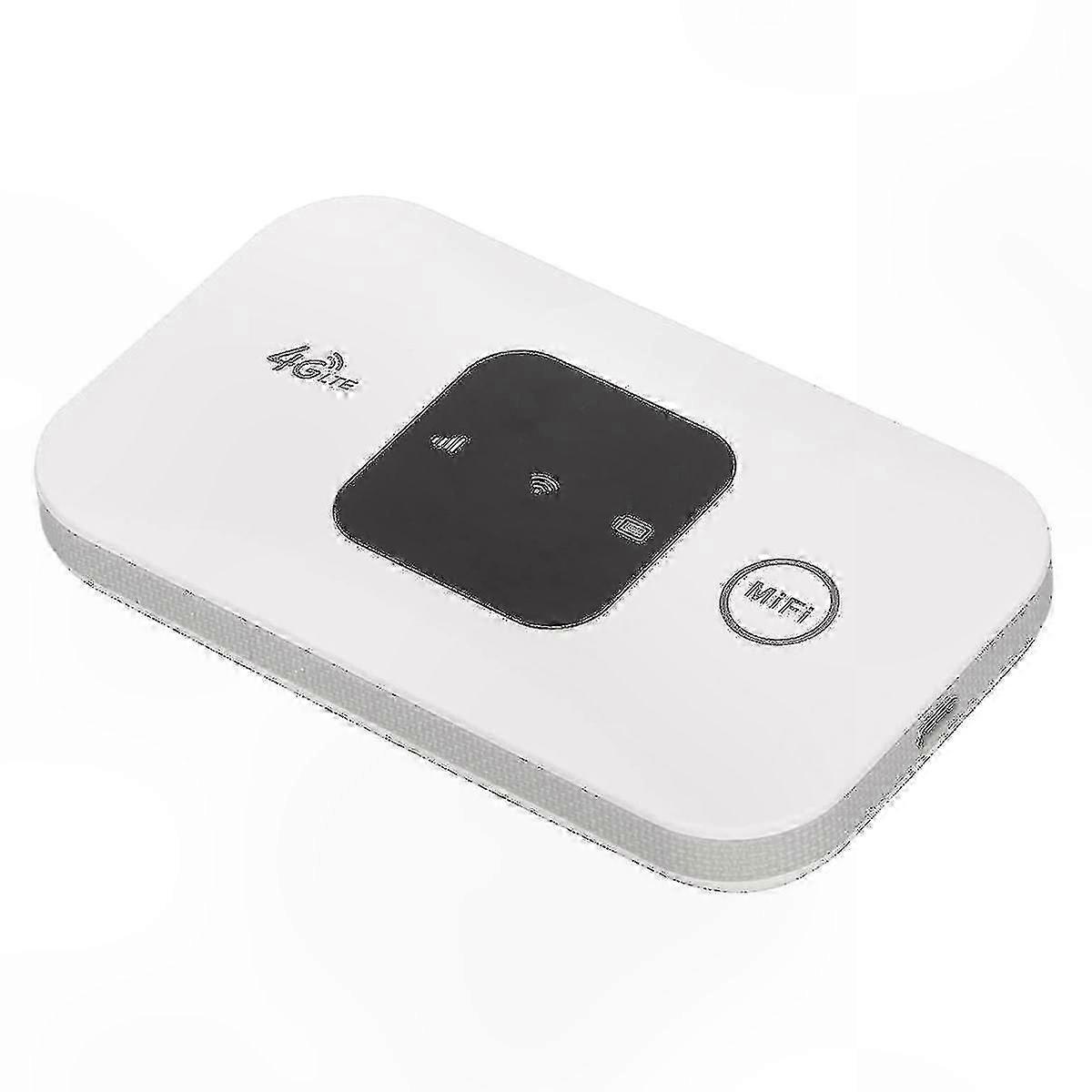 Tragbarer 4G LTE Wi-Fi-Hotspot-Router, unterstützt bis zu 10 Benutzer, drahtloses Internet-Sharing-Gerät