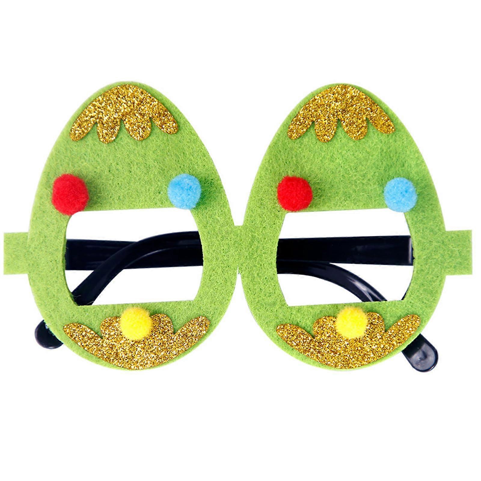 Easter Glasses For Children Kids Party Glasses Plastic Frame Child Size Easter Theme